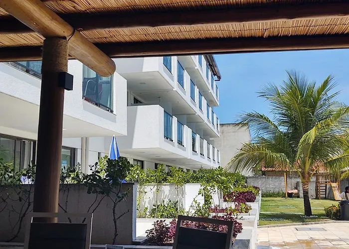 Porto de Galinhas no Laguna